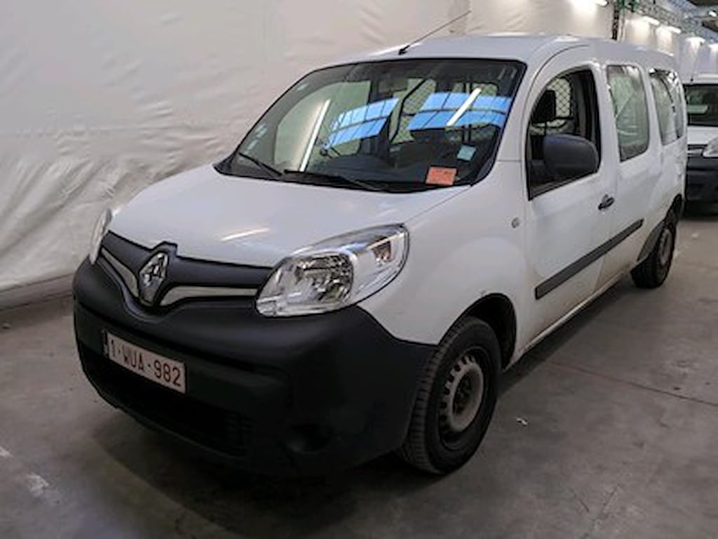 RENAULT KANGOO EXPRESS MAXI DSL - 2013 1.5 dCi Energy Confort (EU6)