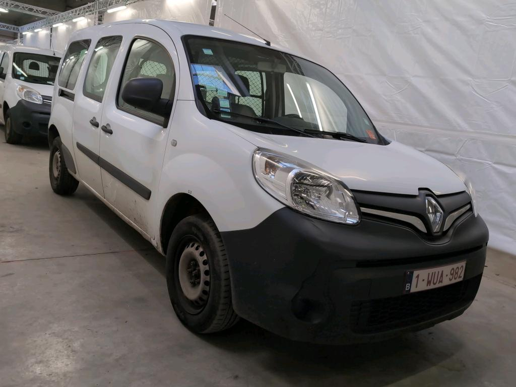 RENAULT KANGOO EXPRESS MAXI DSL - 2013 1.5 dCi Energy Confort (EU6) photo