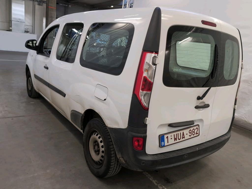 RENAULT KANGOO EXPRESS MAXI DSL - 2013 1.5 dCi Energy Confort (EU6) photo