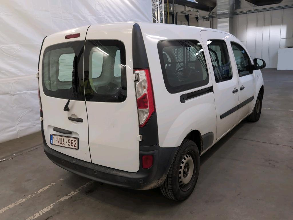 RENAULT KANGOO EXPRESS MAXI DSL - 2013 1.5 dCi Energy Confort (EU6) photo