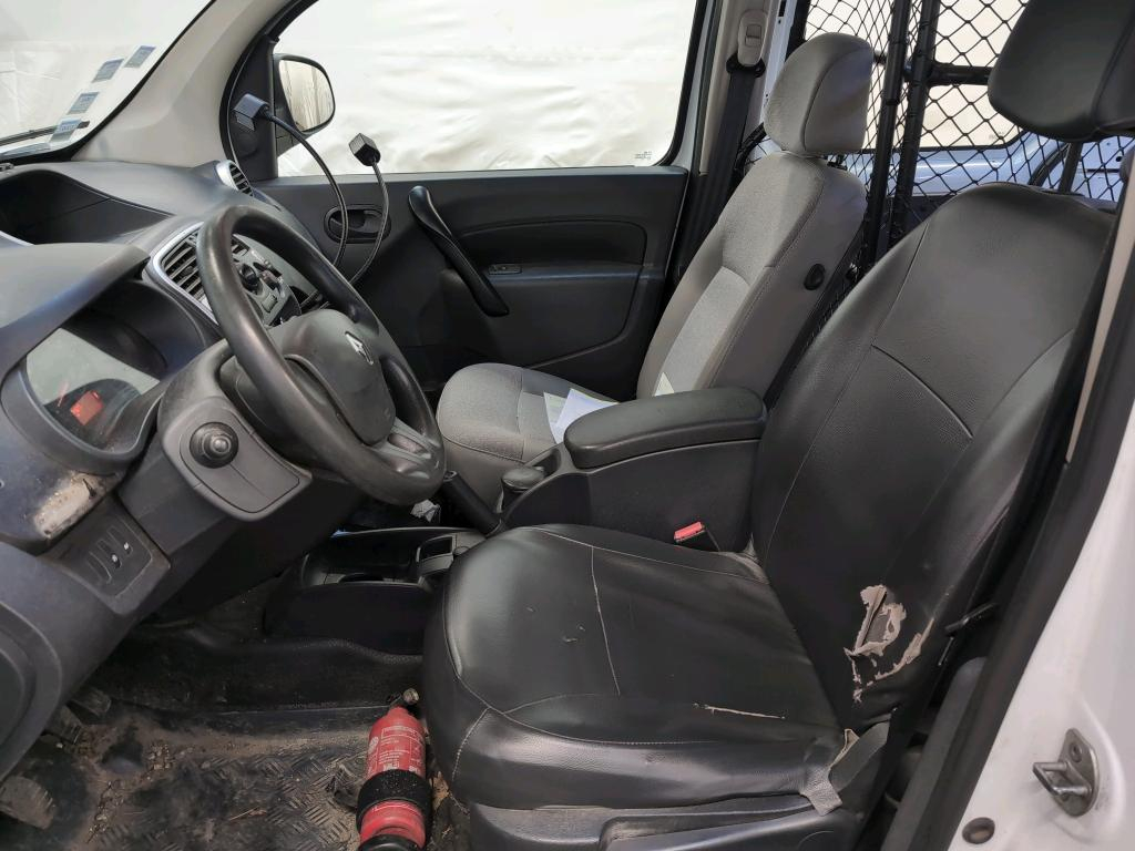 RENAULT KANGOO EXPRESS MAXI DSL - 2013 1.5 dCi Energy Confort (EU6) photo