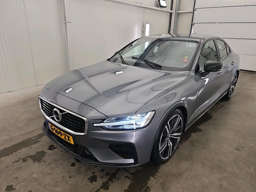 VOLVO S60 '18 Volvo S60 T4 Geartronic R-Design 4d