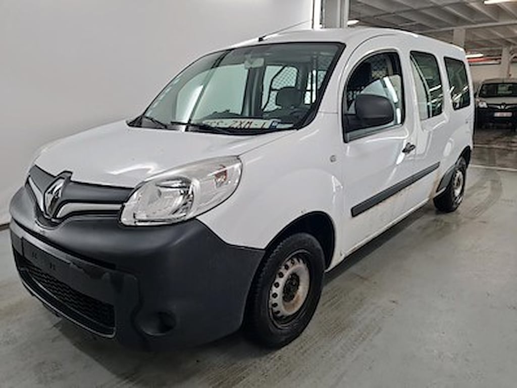 RENAULT KANGOO EXPRESS MAXI DSL - 2013 1.5 dCi Energy Confort (EU6)