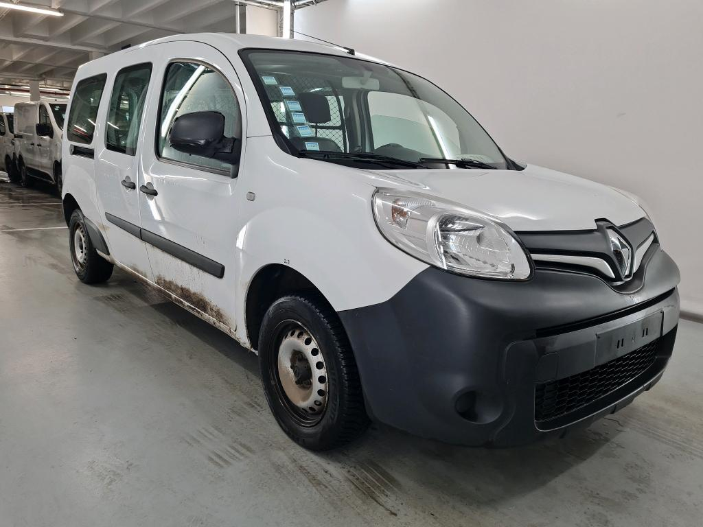 RENAULT KANGOO EXPRESS MAXI DSL - 2013 1.5 dCi Energy Confort (EU6) photo