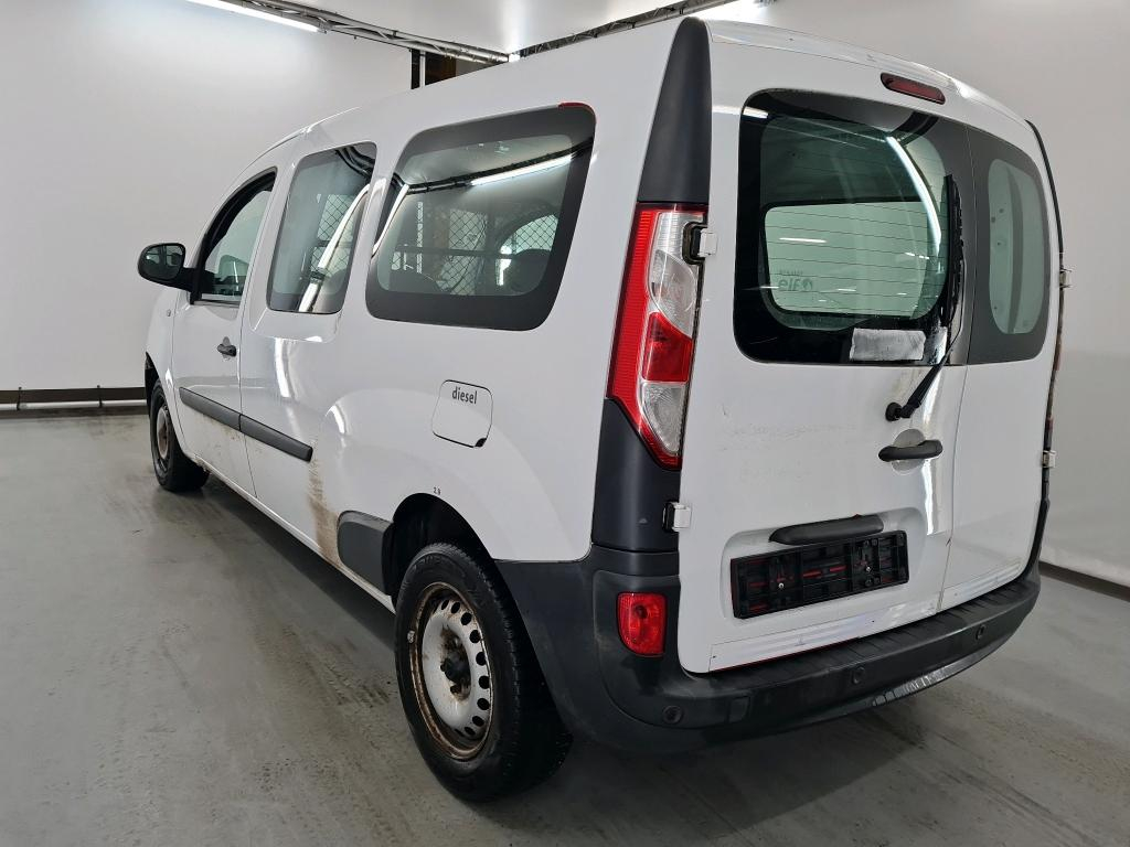 RENAULT KANGOO EXPRESS MAXI DSL - 2013 1.5 dCi Energy Confort (EU6) photo