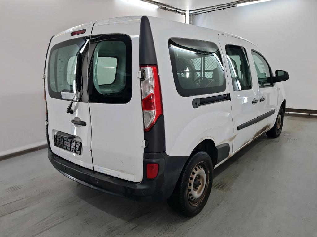 RENAULT KANGOO EXPRESS MAXI DSL - 2013 1.5 dCi Energy Confort (EU6) photo