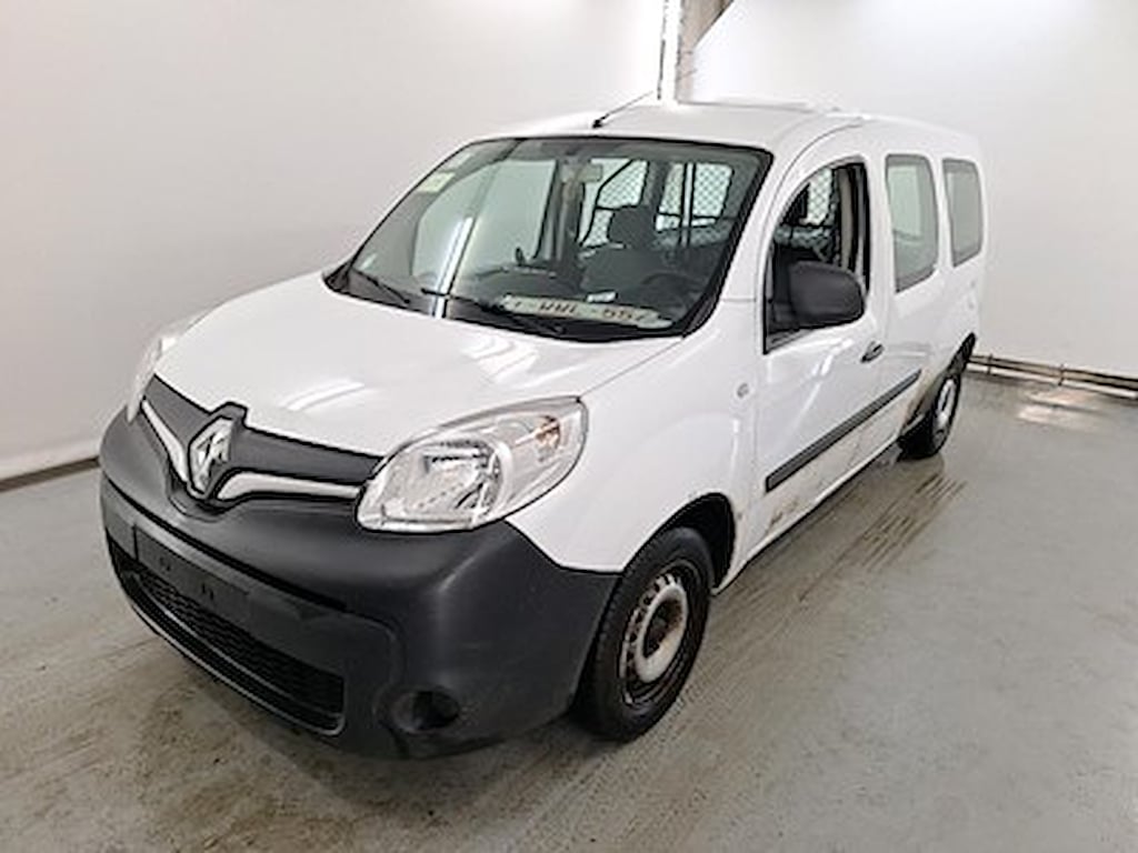 RENAULT KANGOO EXPRESS MAXI DSL - 2013 1.5 dCi Energy Confort (EU6)