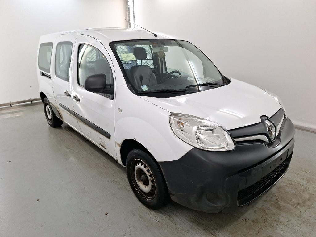 RENAULT KANGOO EXPRESS MAXI DSL - 2013 1.5 dCi Energy Confort (EU6) photo