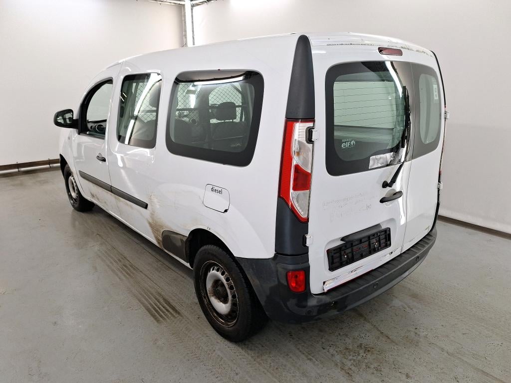 RENAULT KANGOO EXPRESS MAXI DSL - 2013 1.5 dCi Energy Confort (EU6) photo