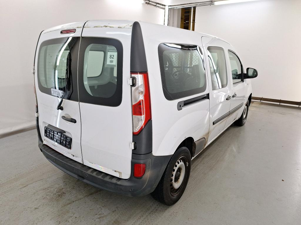 RENAULT KANGOO EXPRESS MAXI DSL - 2013 1.5 dCi Energy Confort (EU6) photo