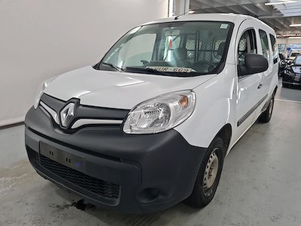 RENAULT KANGOO EXPRESS MAXI DSL - 2013 1.5 dCi Energy Confort (EU6)