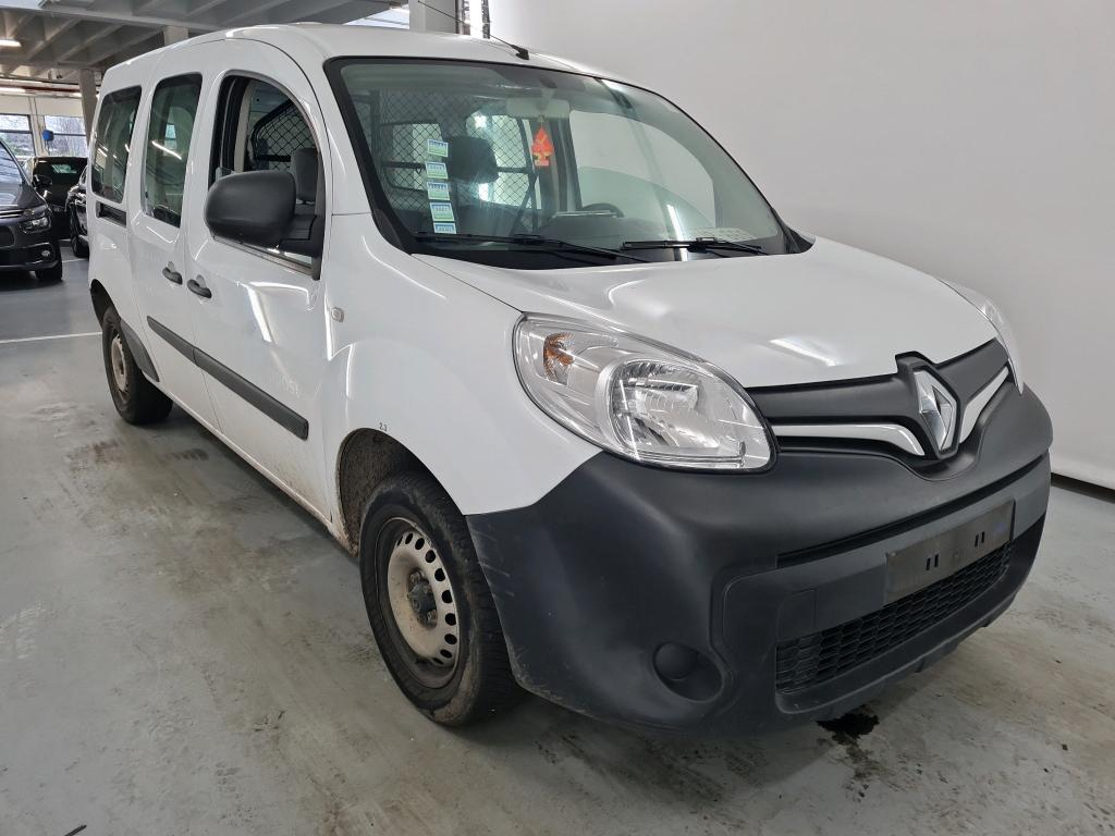 RENAULT KANGOO EXPRESS MAXI DSL - 2013 1.5 dCi Energy Confort (EU6) photo