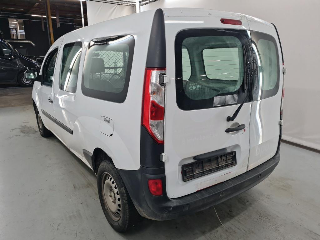 RENAULT KANGOO EXPRESS MAXI DSL - 2013 1.5 dCi Energy Confort (EU6) photo