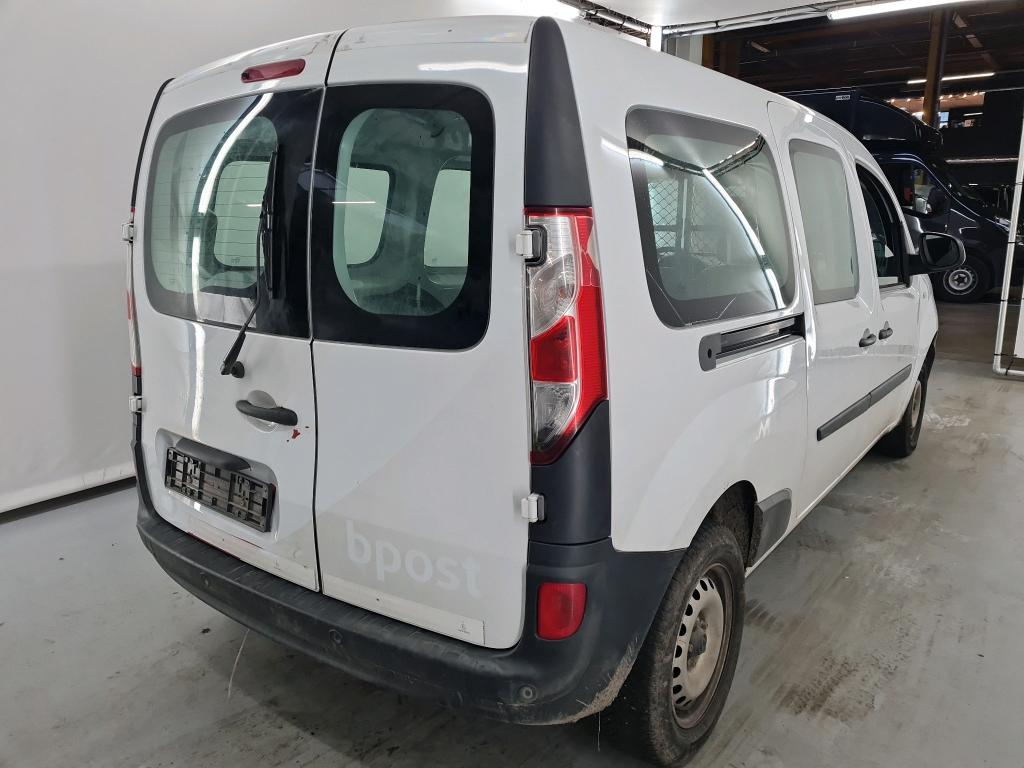 RENAULT KANGOO EXPRESS MAXI DSL - 2013 1.5 dCi Energy Confort (EU6) photo