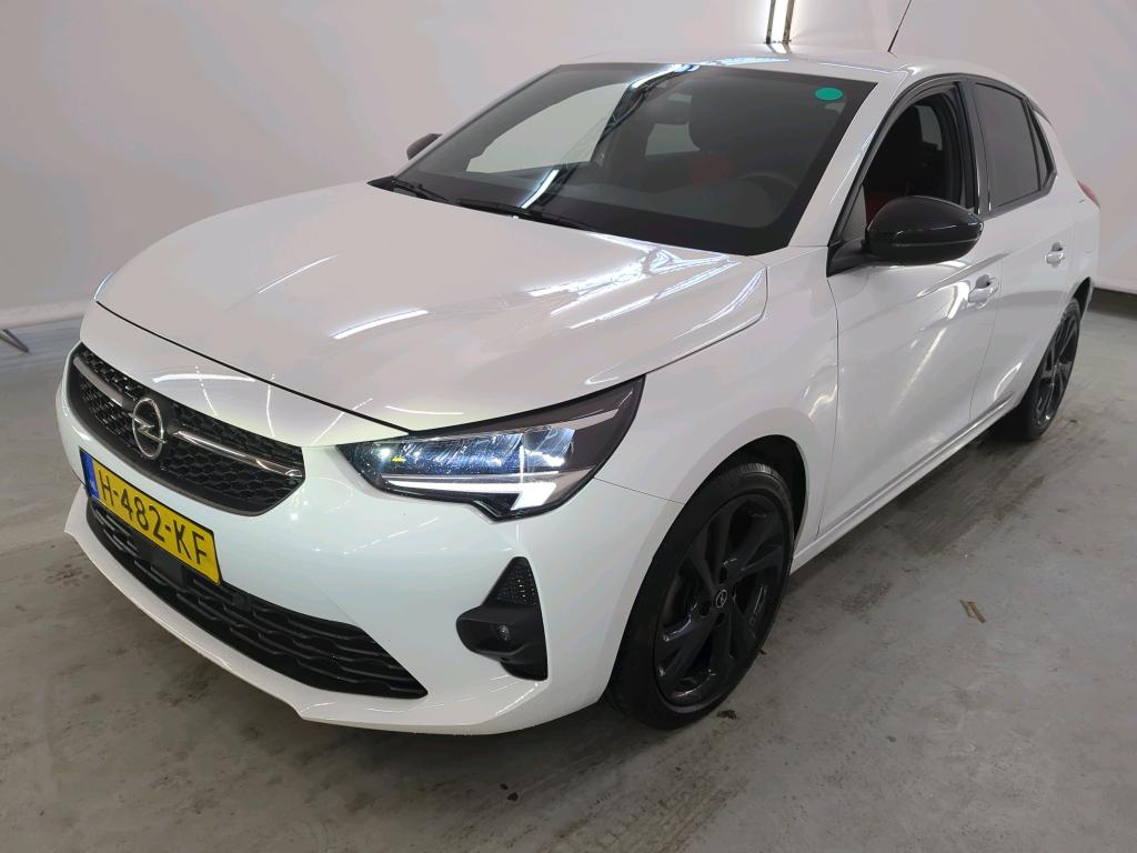 OPEL Corsa 5d '19 Opel Corsa 1.2 TURBO GS LINE 74KW 5d