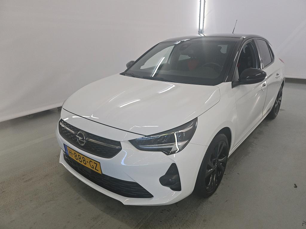 OPEL Corsa 5d '19 Opel Corsa 1.2 TURBO GS LINE 74KW 5d