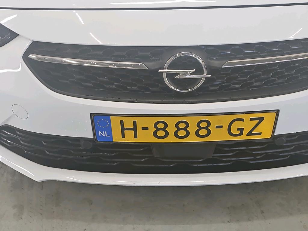 OPEL Corsa 5d '19 Opel Corsa 1.2 TURBO GS LINE 74KW 5d photo