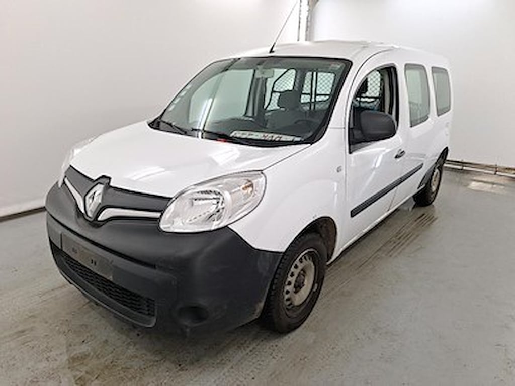 RENAULT KANGOO EXPRESS MAXI DSL - 2013 1.5 dCi Energy Confort (EU6)