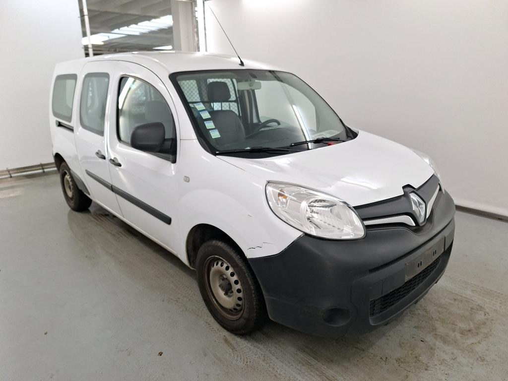 RENAULT KANGOO EXPRESS MAXI DSL - 2013 1.5 dCi Energy Confort (EU6) photo