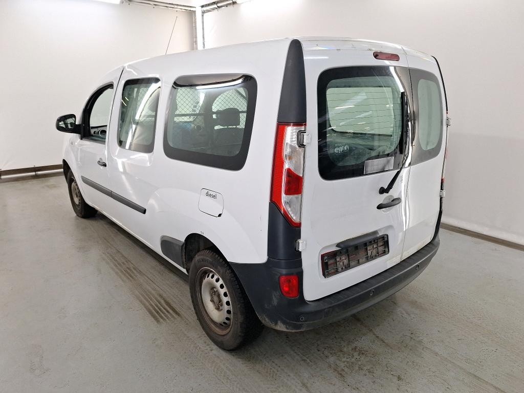 RENAULT KANGOO EXPRESS MAXI DSL - 2013 1.5 dCi Energy Confort (EU6) photo