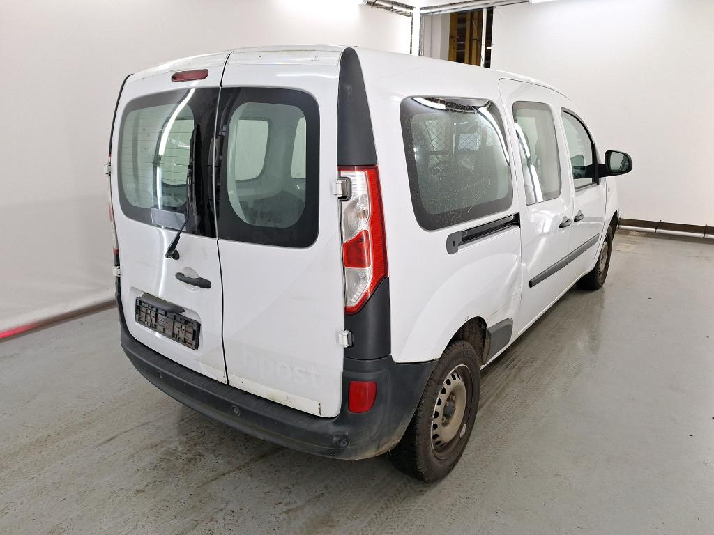 RENAULT KANGOO EXPRESS MAXI DSL - 2013 1.5 dCi Energy Confort (EU6) photo