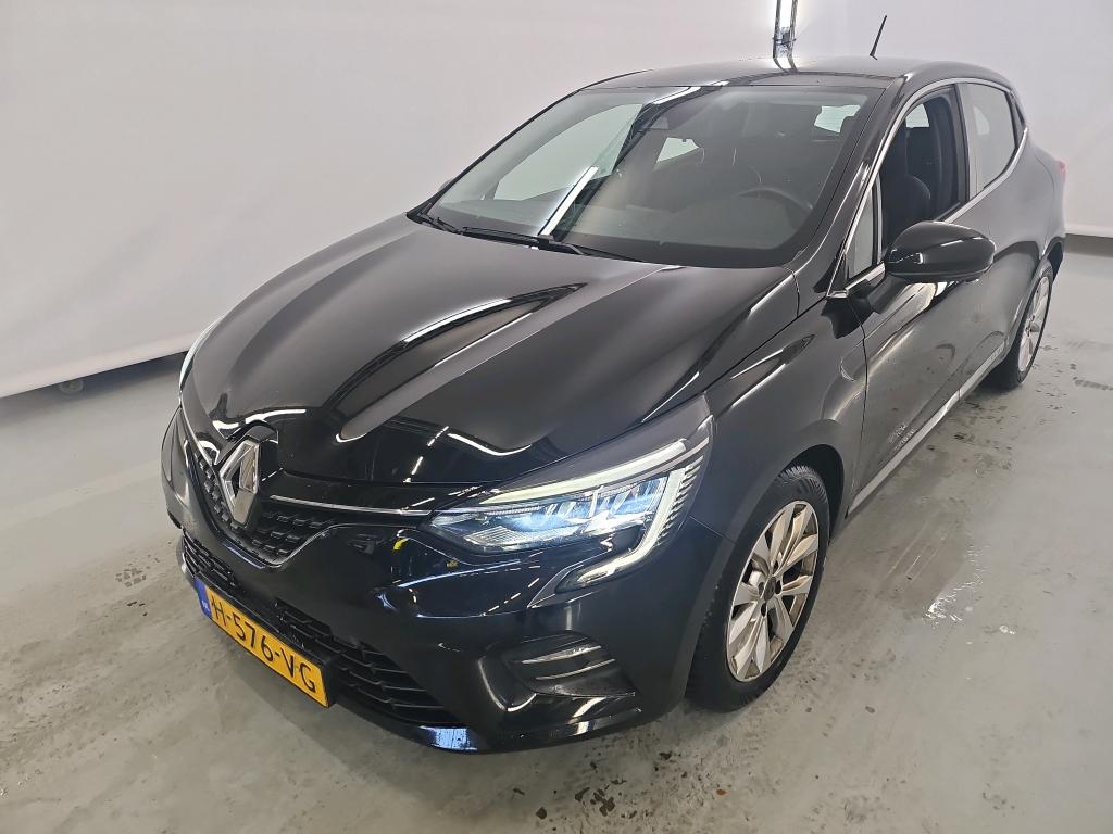 RENAULT Clio '19 Renault Clio 1.0 TCe 100 Intens 5d