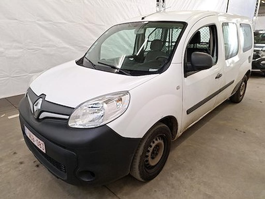 RENAULT KANGOO EXPRESS MAXI DSL - 2013 1.5 dCi Energy Confort (EU6)