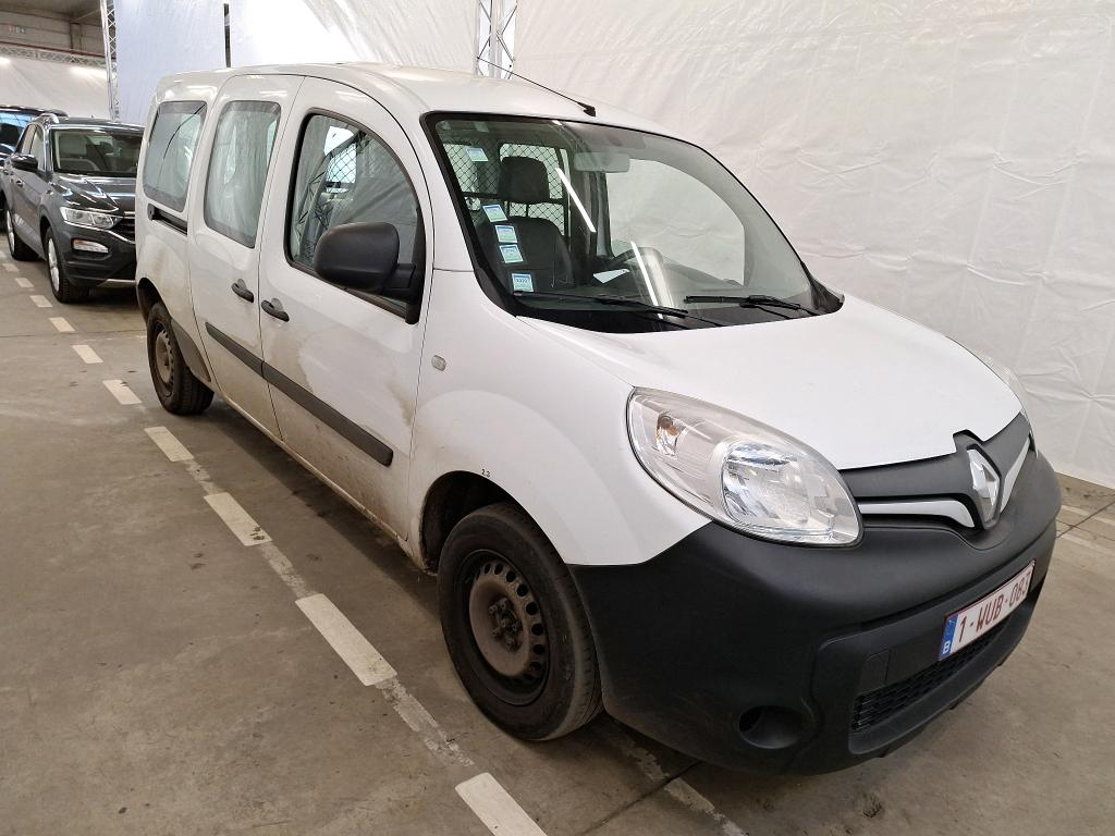 RENAULT KANGOO EXPRESS MAXI DSL - 2013 1.5 dCi Energy Confort (EU6) photo