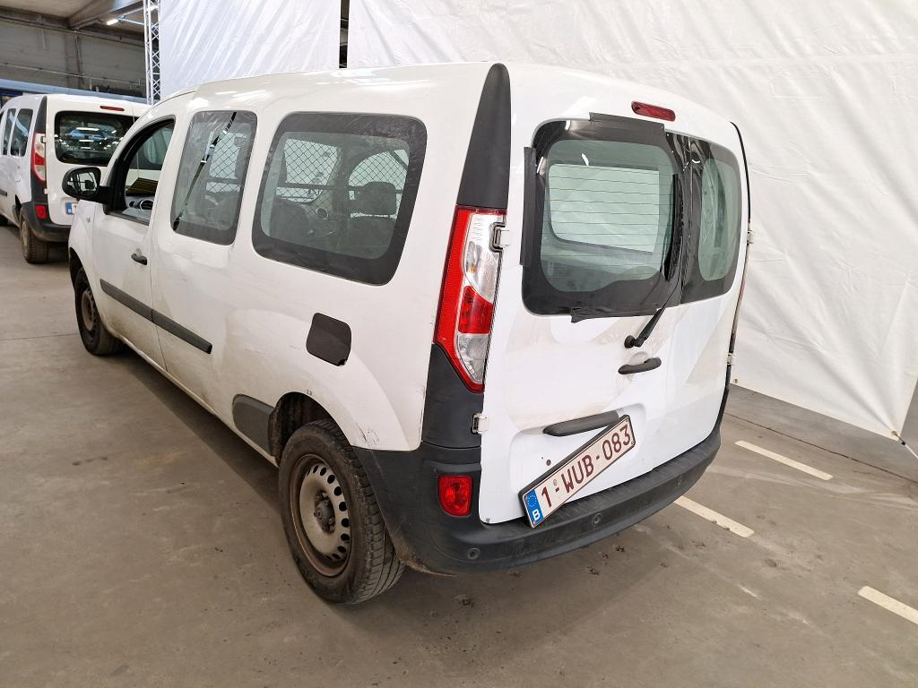 RENAULT KANGOO EXPRESS MAXI DSL - 2013 1.5 dCi Energy Confort (EU6) photo