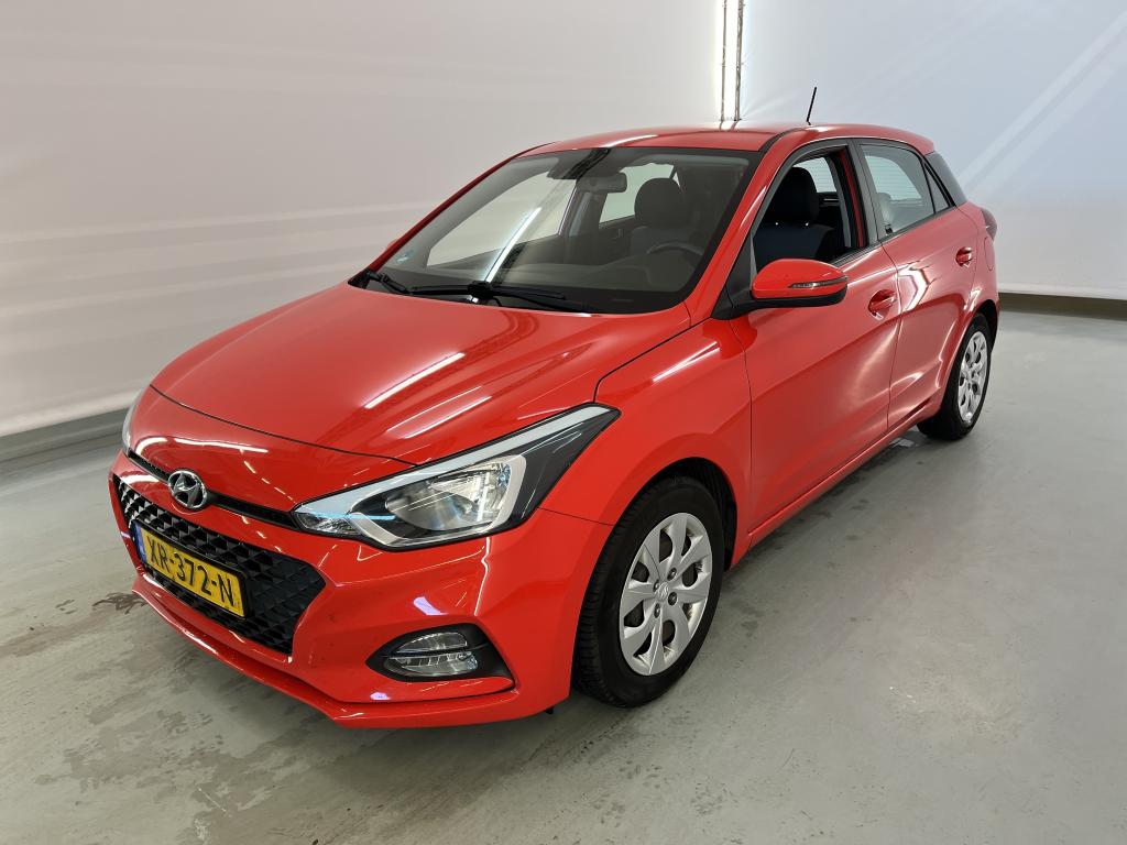 HYUNDAI i20 14 - 20 Hyundai i20 1.0 T-GDI 100 Comfort 5d