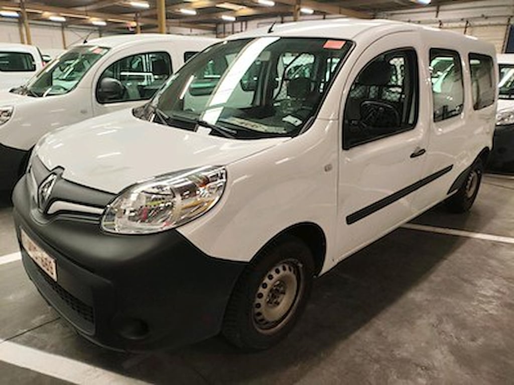 RENAULT KANGOO EXPRESS MAXI DSL - 2013 1.5 dCi Energy Confort (EU6)