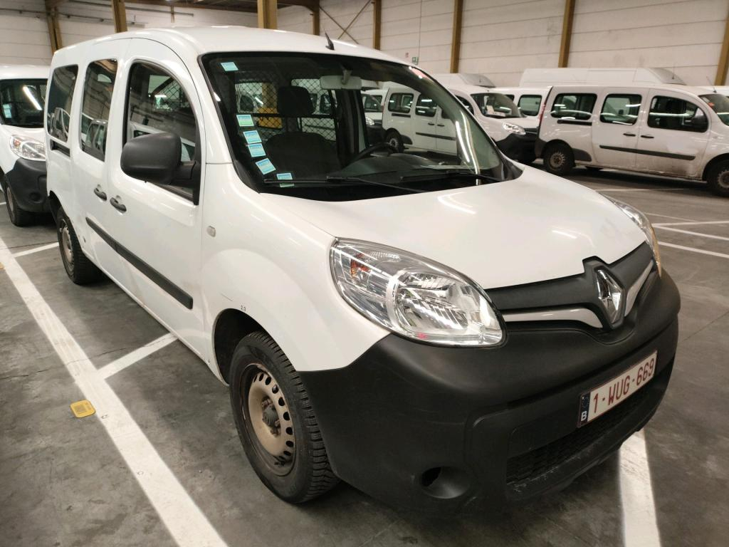 RENAULT KANGOO EXPRESS MAXI DSL - 2013 1.5 dCi Energy Confort (EU6) photo