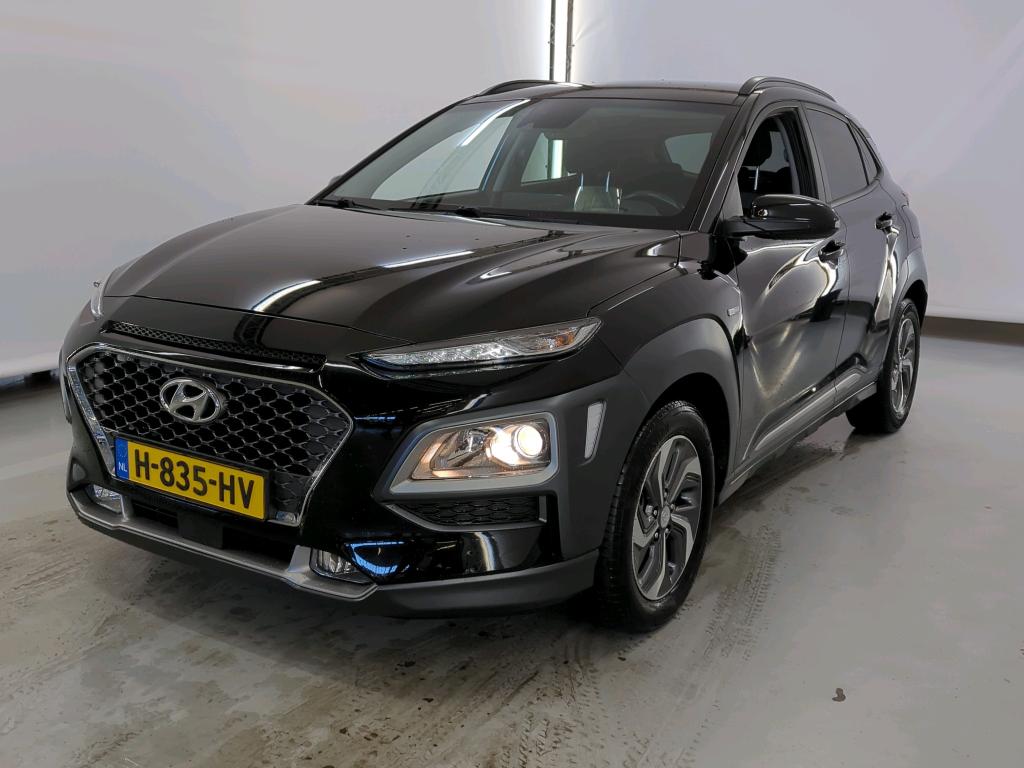 HYUNDAI Kona '17 Hyundai KONA 1.6 GDI HEV Fashion 5d