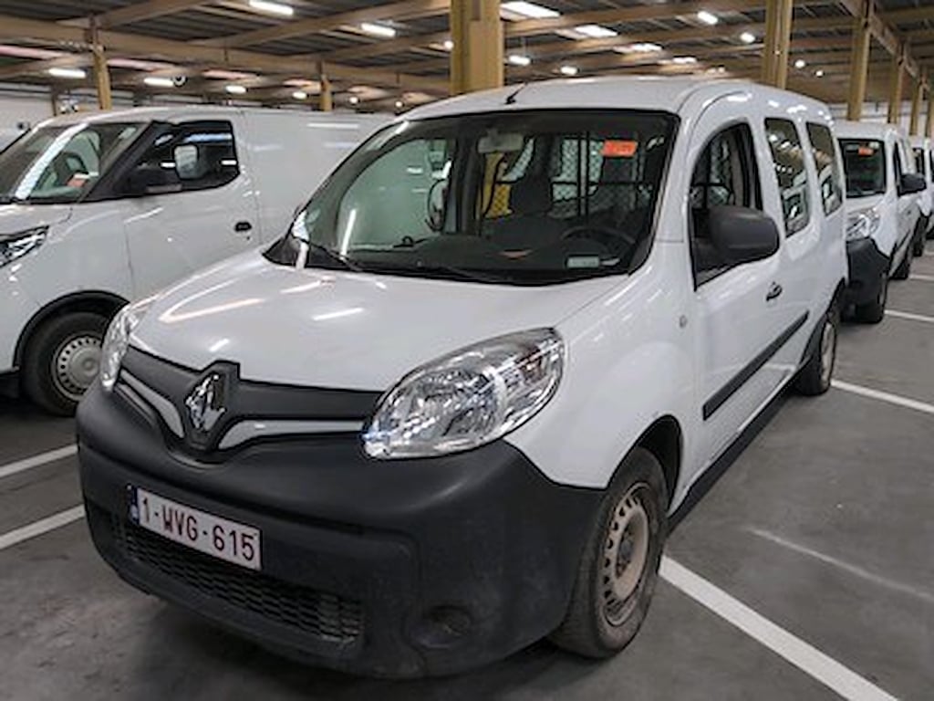 RENAULT KANGOO EXPRESS MAXI DSL - 2013 1.5 dCi Energy Confort (EU6)