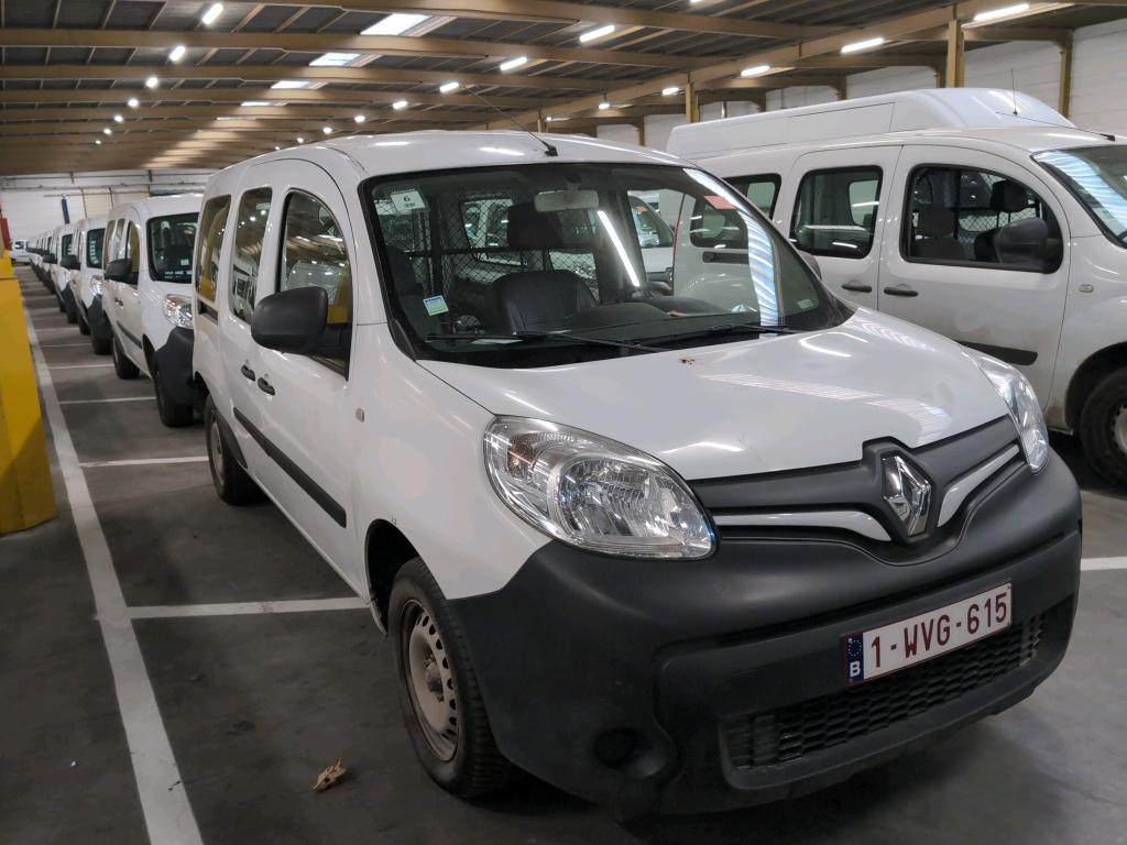 RENAULT KANGOO EXPRESS MAXI DSL - 2013 1.5 dCi Energy Confort (EU6) photo