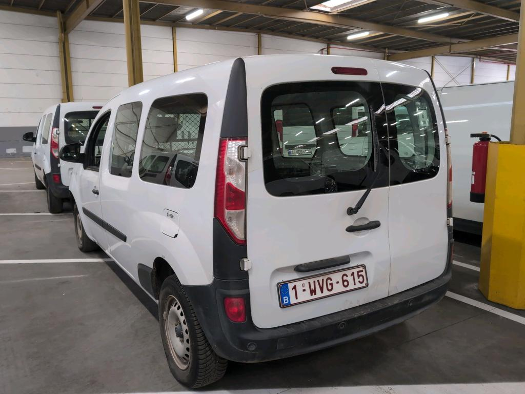 RENAULT KANGOO EXPRESS MAXI DSL - 2013 1.5 dCi Energy Confort (EU6) photo