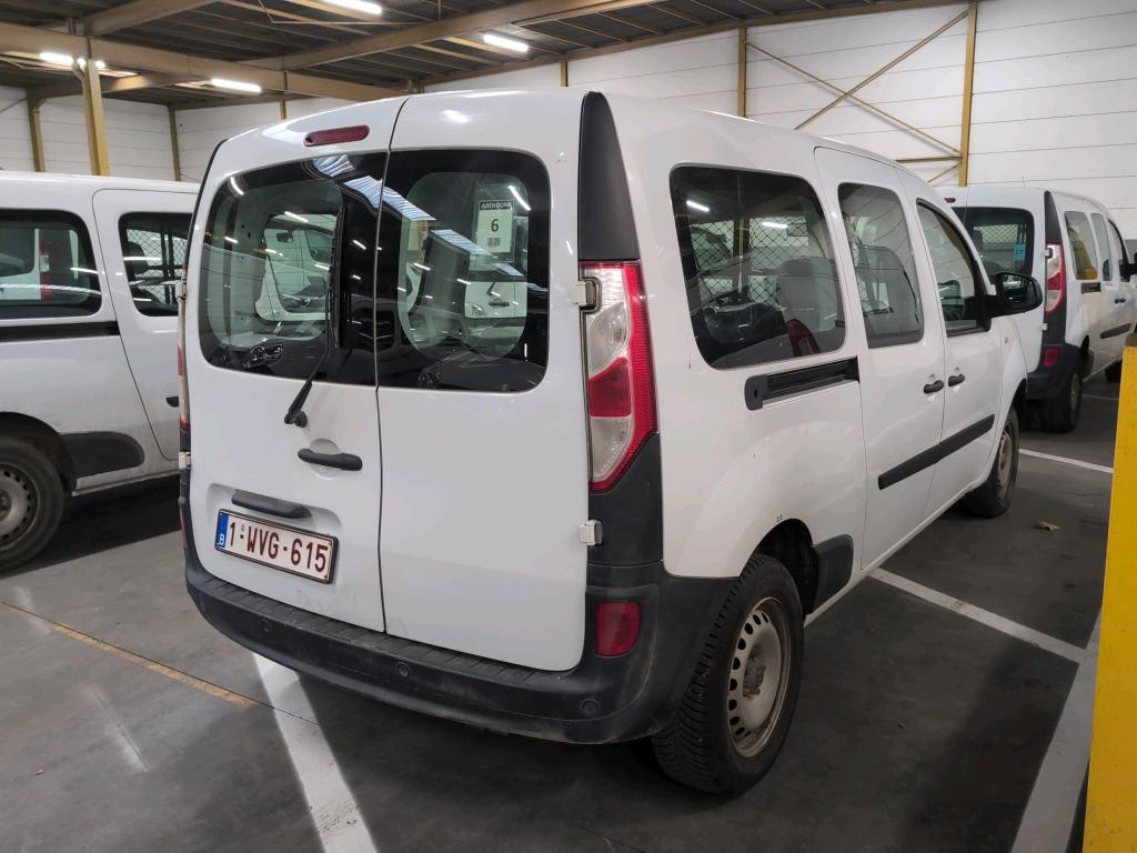 RENAULT KANGOO EXPRESS MAXI DSL - 2013 1.5 dCi Energy Confort (EU6) photo