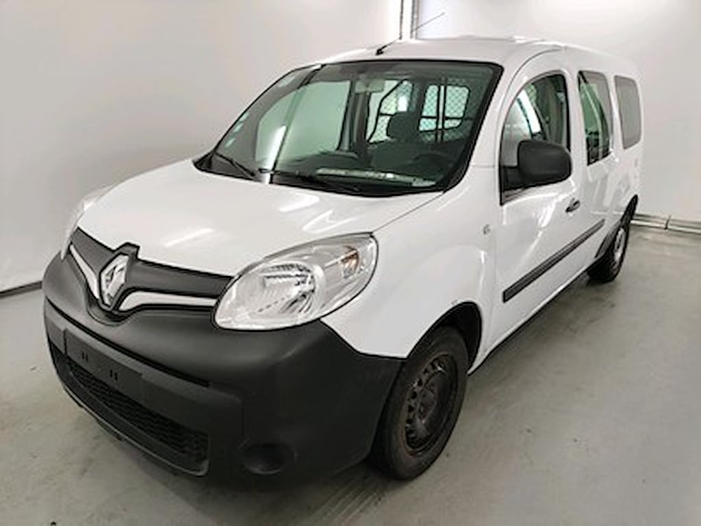 RENAULT KANGOO EXPRESS MAXI DSL - 2013 1.5 dCi Energy Confort (EU6)