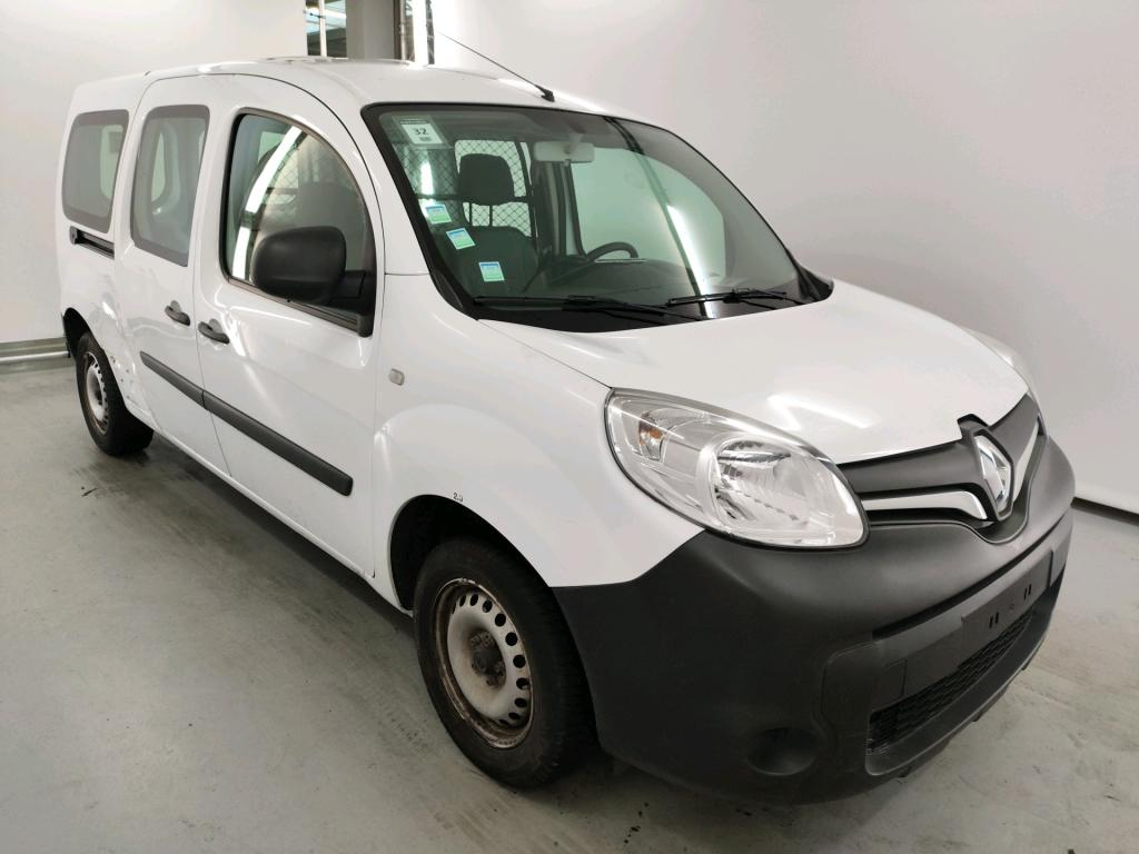 RENAULT KANGOO EXPRESS MAXI DSL - 2013 1.5 dCi Energy Confort (EU6) photo