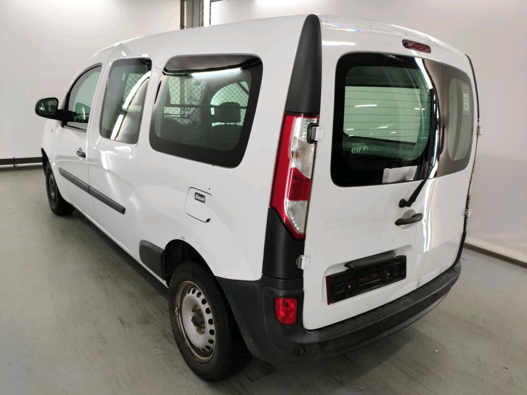 RENAULT KANGOO EXPRESS MAXI DSL - 2013 1.5 dCi Energy Confort (EU6) photo