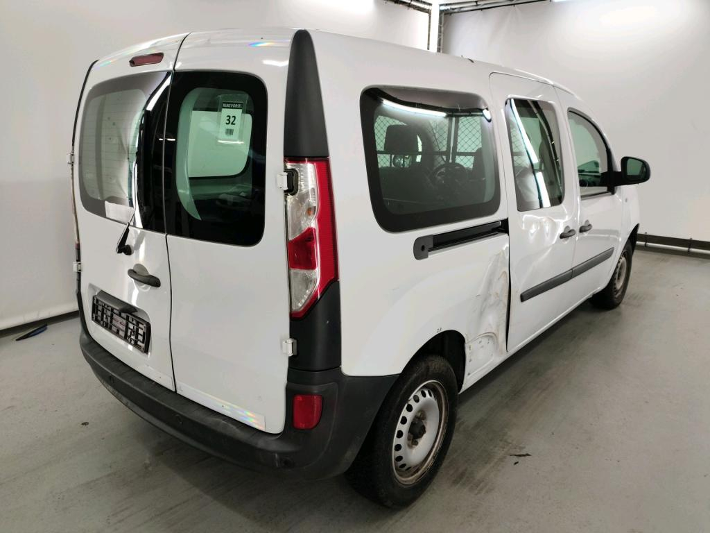 RENAULT KANGOO EXPRESS MAXI DSL - 2013 1.5 dCi Energy Confort (EU6) photo