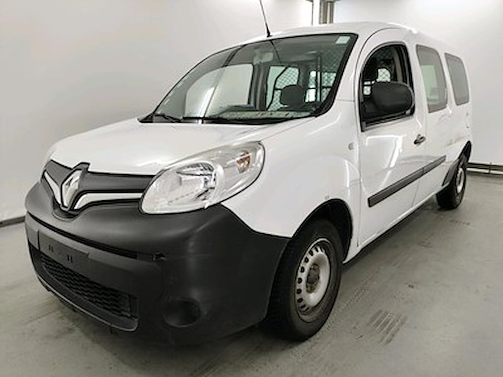 RENAULT KANGOO EXPRESS MAXI DSL - 2013 1.5 dCi Energy Confort (EU6)