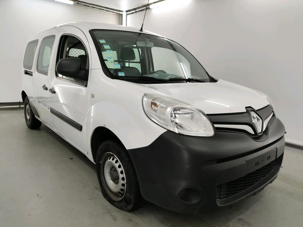 RENAULT KANGOO EXPRESS MAXI DSL - 2013 1.5 dCi Energy Confort (EU6) photo