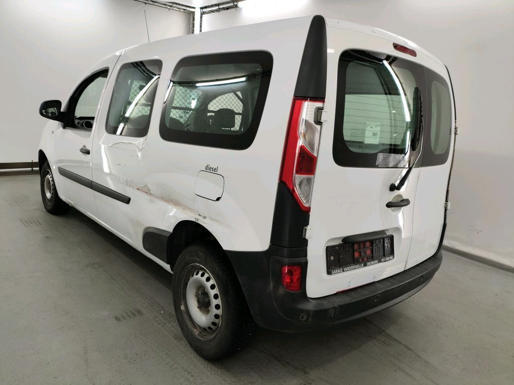 RENAULT KANGOO EXPRESS MAXI DSL - 2013 1.5 dCi Energy Confort (EU6) photo