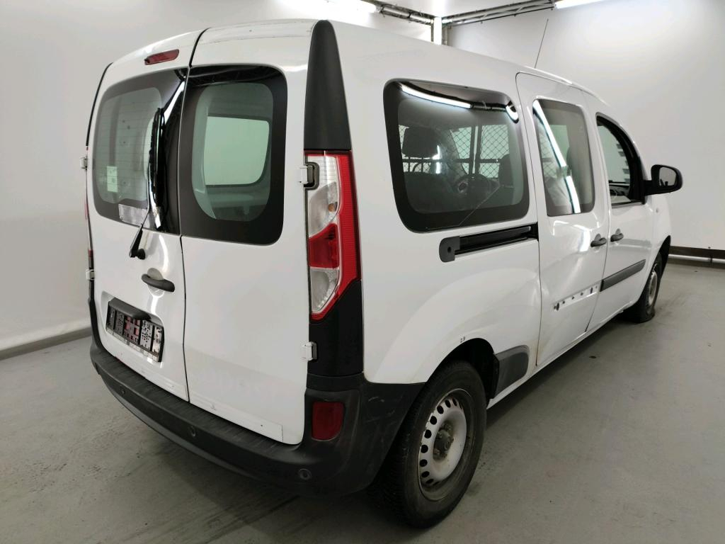 RENAULT KANGOO EXPRESS MAXI DSL - 2013 1.5 dCi Energy Confort (EU6) photo