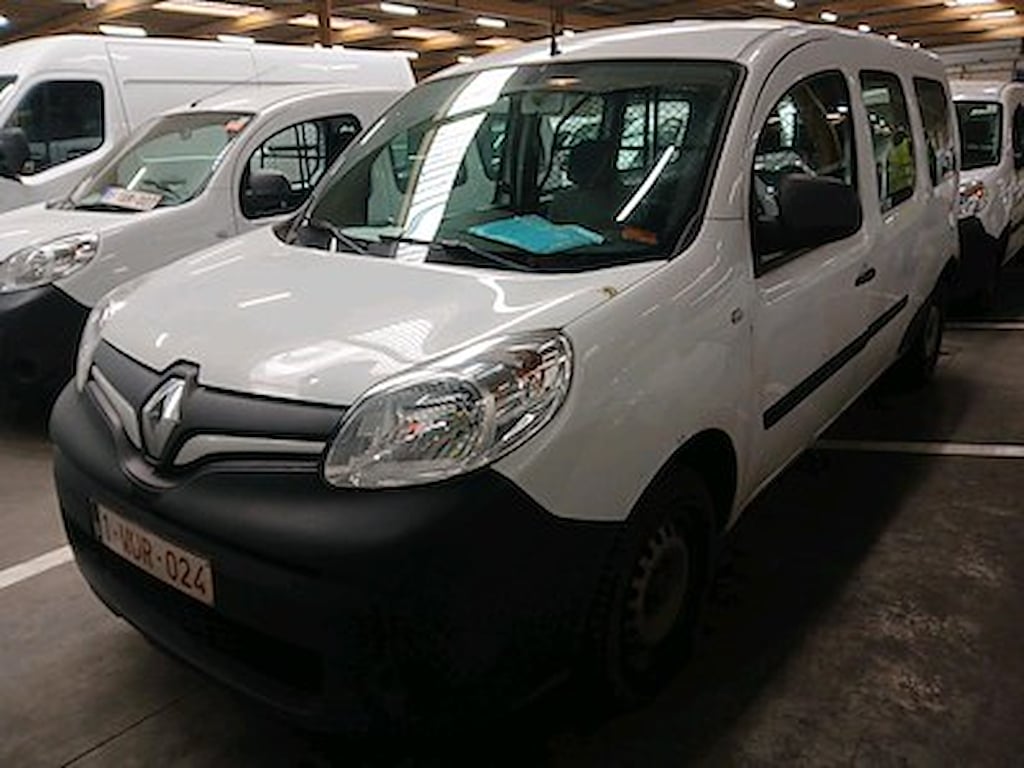 RENAULT KANGOO EXPRESS MAXI DSL - 2013 1.5 dCi Energy Confort (EU6)