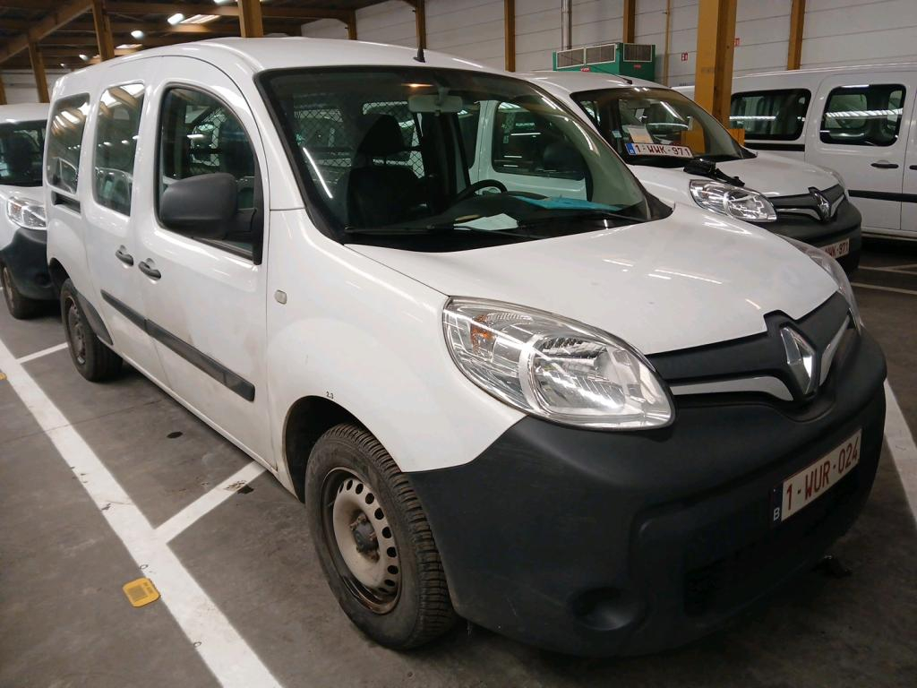 RENAULT KANGOO EXPRESS MAXI DSL - 2013 1.5 dCi Energy Confort (EU6) photo