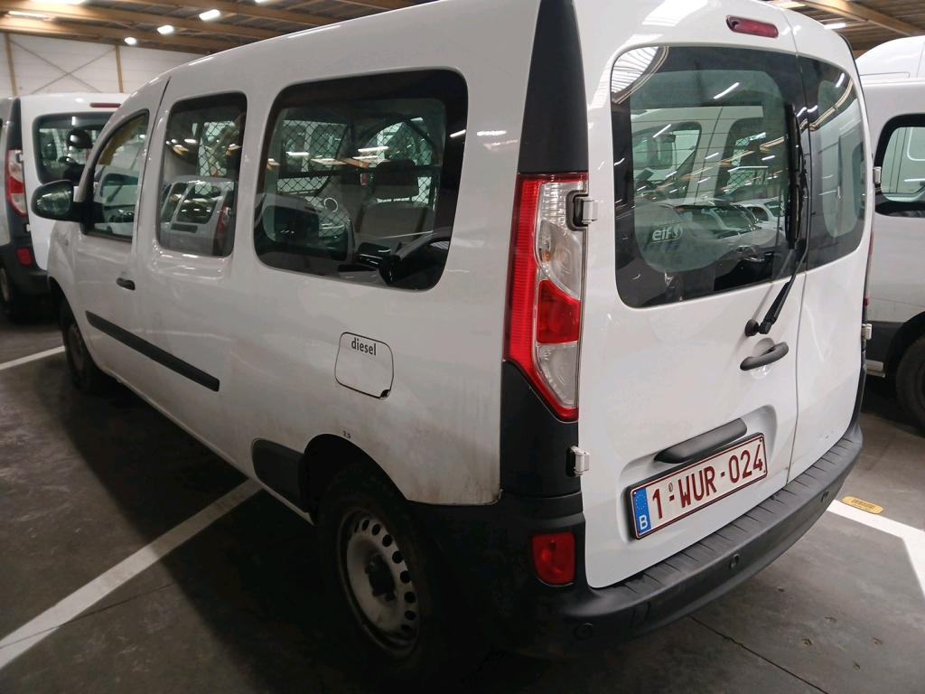 RENAULT KANGOO EXPRESS MAXI DSL - 2013 1.5 dCi Energy Confort (EU6) photo