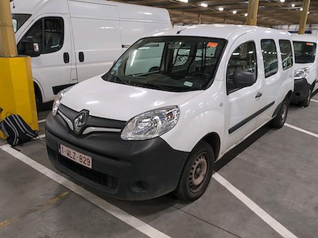 RENAULT KANGOO EXPRESS MAXI DSL - 2013 1.5 dCi Energy Confort (EU6)