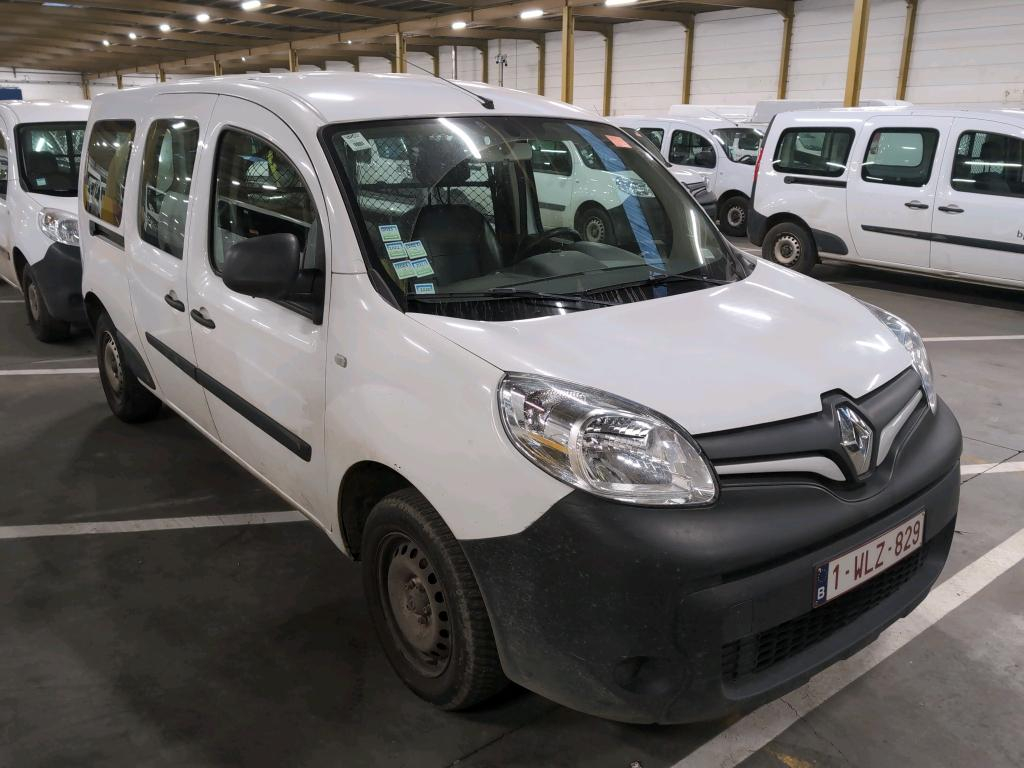 RENAULT KANGOO EXPRESS MAXI DSL - 2013 1.5 dCi Energy Confort (EU6) photo